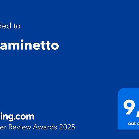 Il Caminetto Lejlighed Pratovecchio Eksteriør billede