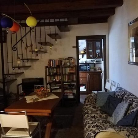 Il Caminetto Lejlighed Pratovecchio Eksteriør billede