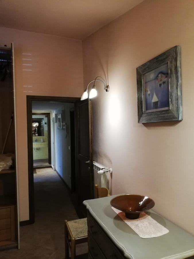 Il Caminetto Lejlighed Pratovecchio Eksteriør billede
